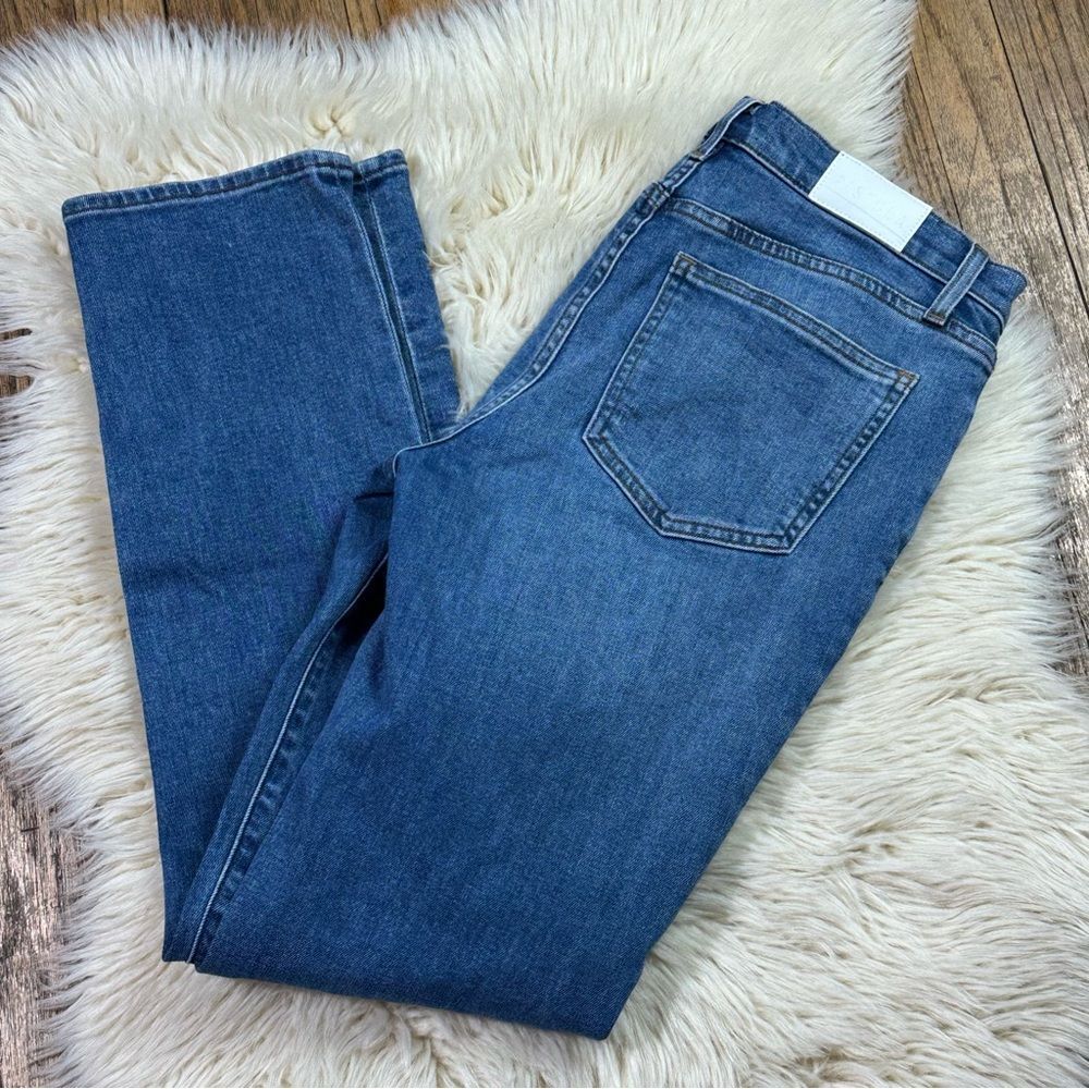 Pistola Light Blue Denim Jeans